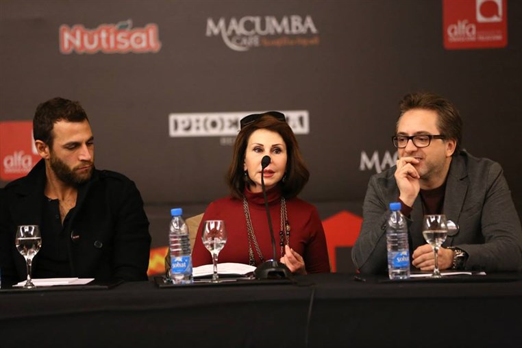 One Lebanon Press Conference